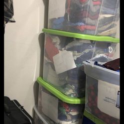 Baby boy/toddler baby girl clothing