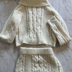 Winter knit Set 🍂