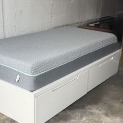 Arlen Storage Bed 