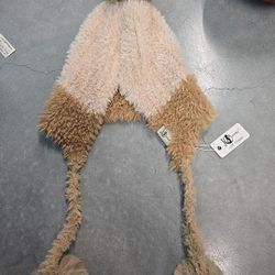 Winter Hat With Tags