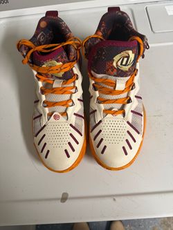 Derrick rose shoes