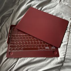 Apple - MacBook Air Hard Case with Keyboard Cover