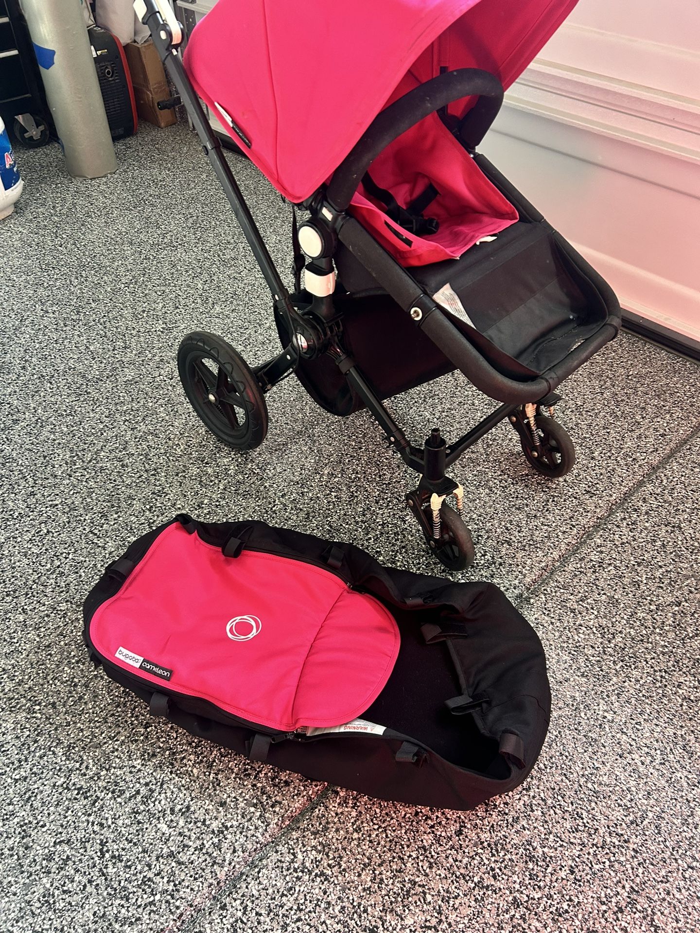 Bugaboo Cameleon Stroller