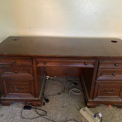 Large Office Desk Free 