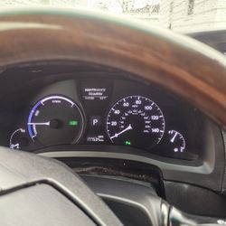 2015 Lexus Rx 450h