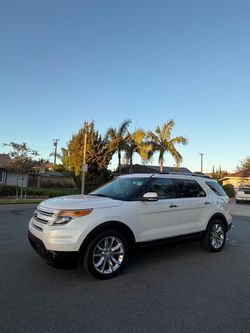 2012 Ford Explorer