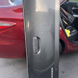 Tacoma Tailgate - 2nd Gen 