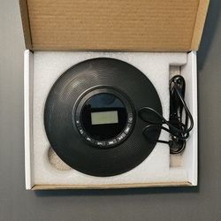 Portable Walkman CD Player NEW In Box
