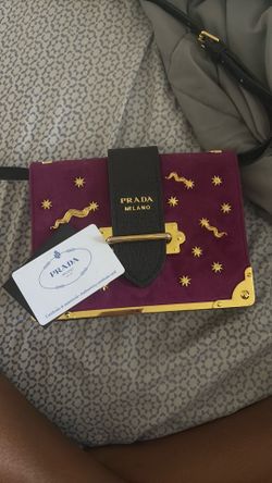 Prada purse