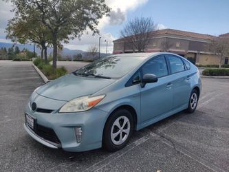 2014 Toyota Prius