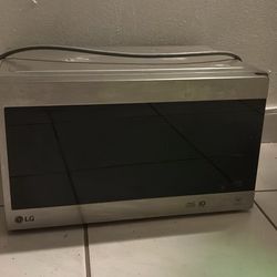 Microondas LG