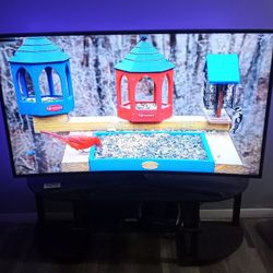 60in Samsung Curve TV