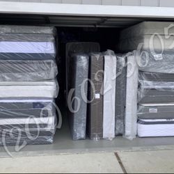 Brand New Name Brand Mattress Sets 