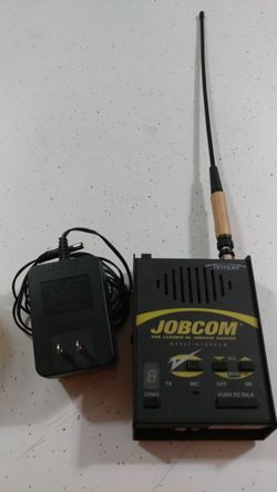 Job Com Radio