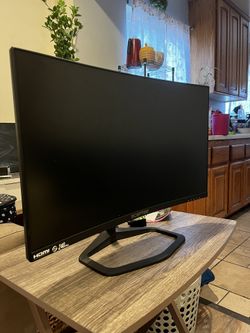 Sceptre 24.5 Inch Curved Gaming Monitor (240 hz)