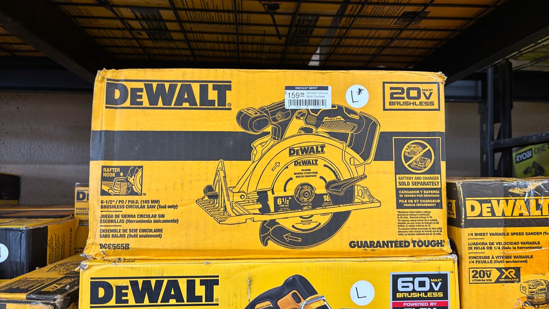 Dewalt Circular Saw