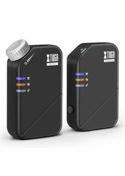 XTUGA J02S In Ear Wireless System