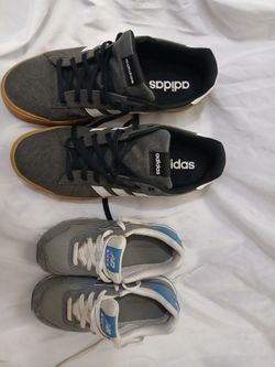 Father & Son shoes(adidas & new balance)