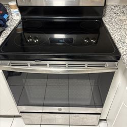 General Electric Oven 