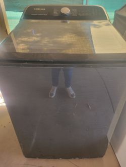 Samsung washer