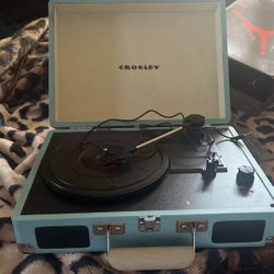 Crosley Record Player 