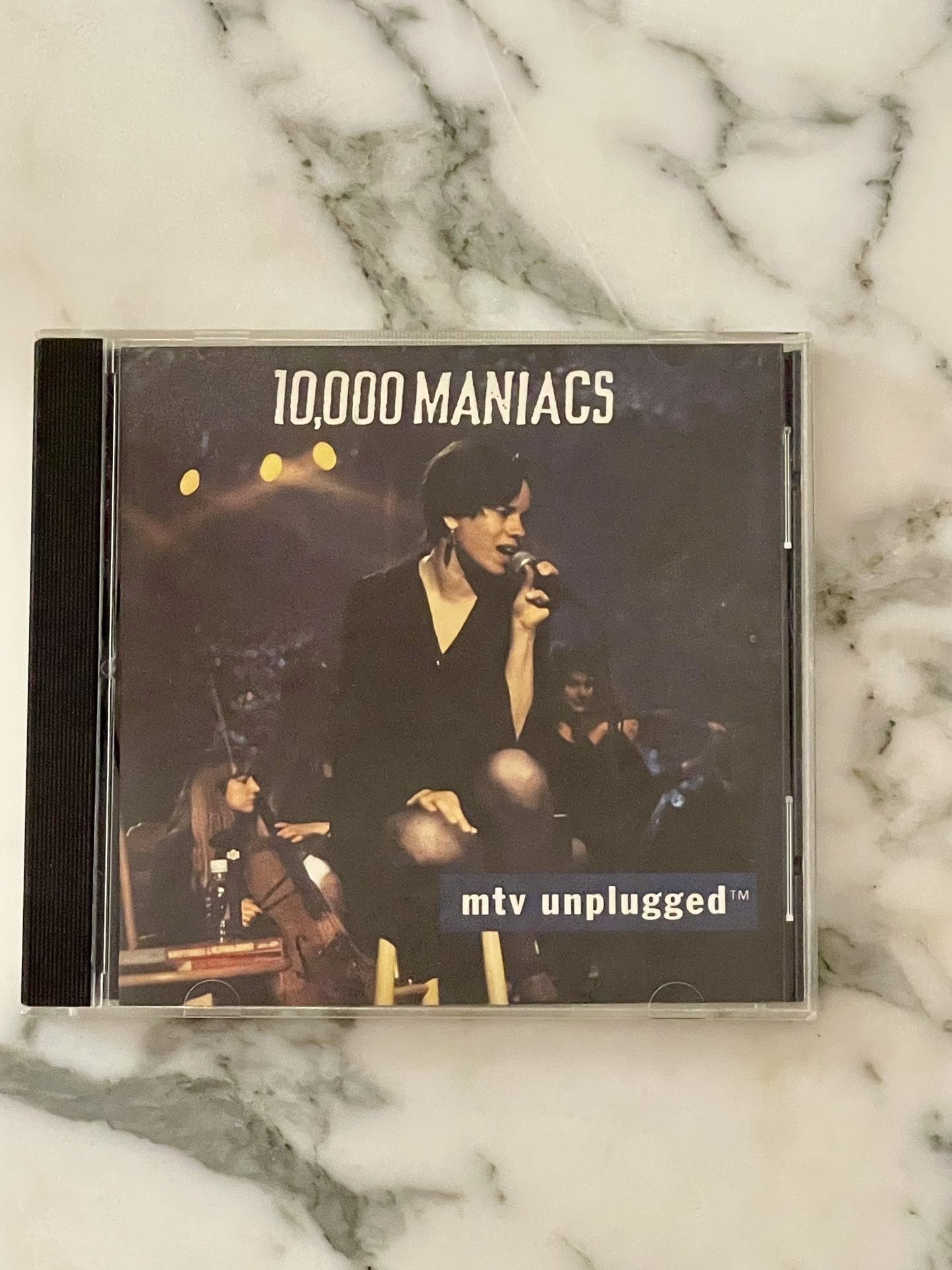 MTV Unplugged by 10,000 Maniacs (CD, 1993)