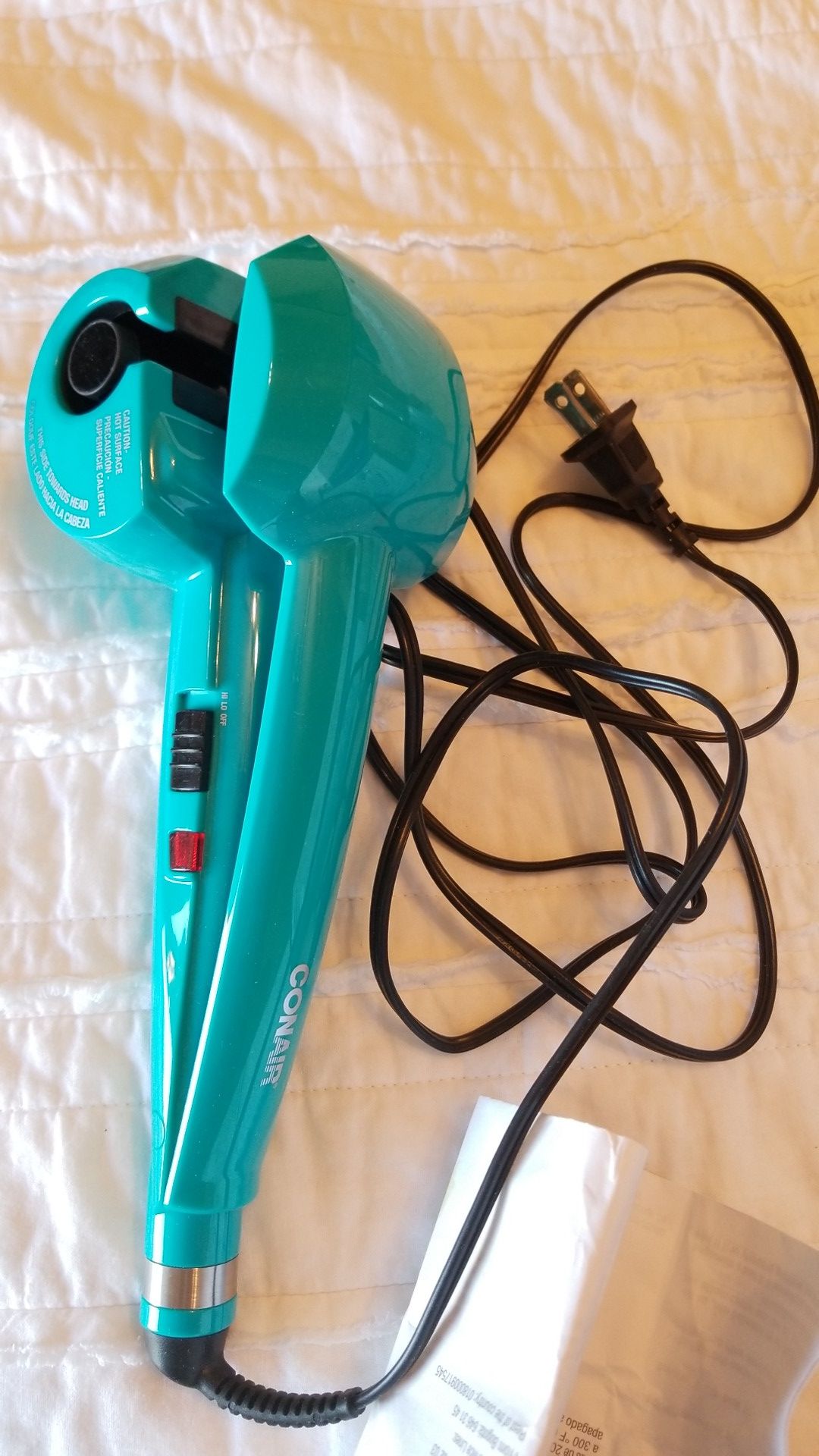 Conair Fashion Curl