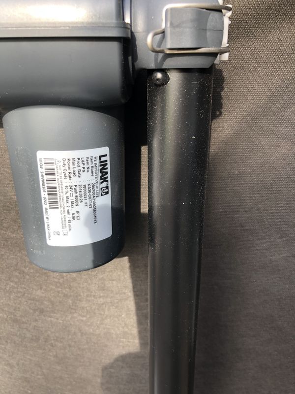 Linak Adjustable Bed Manual