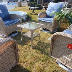 Brand New Patio Set