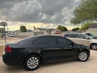 2015 Volkswagen Passat