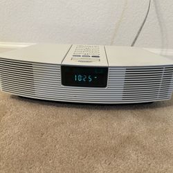 Bose Wave Radio 