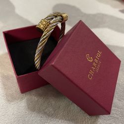 Charriol bangle
