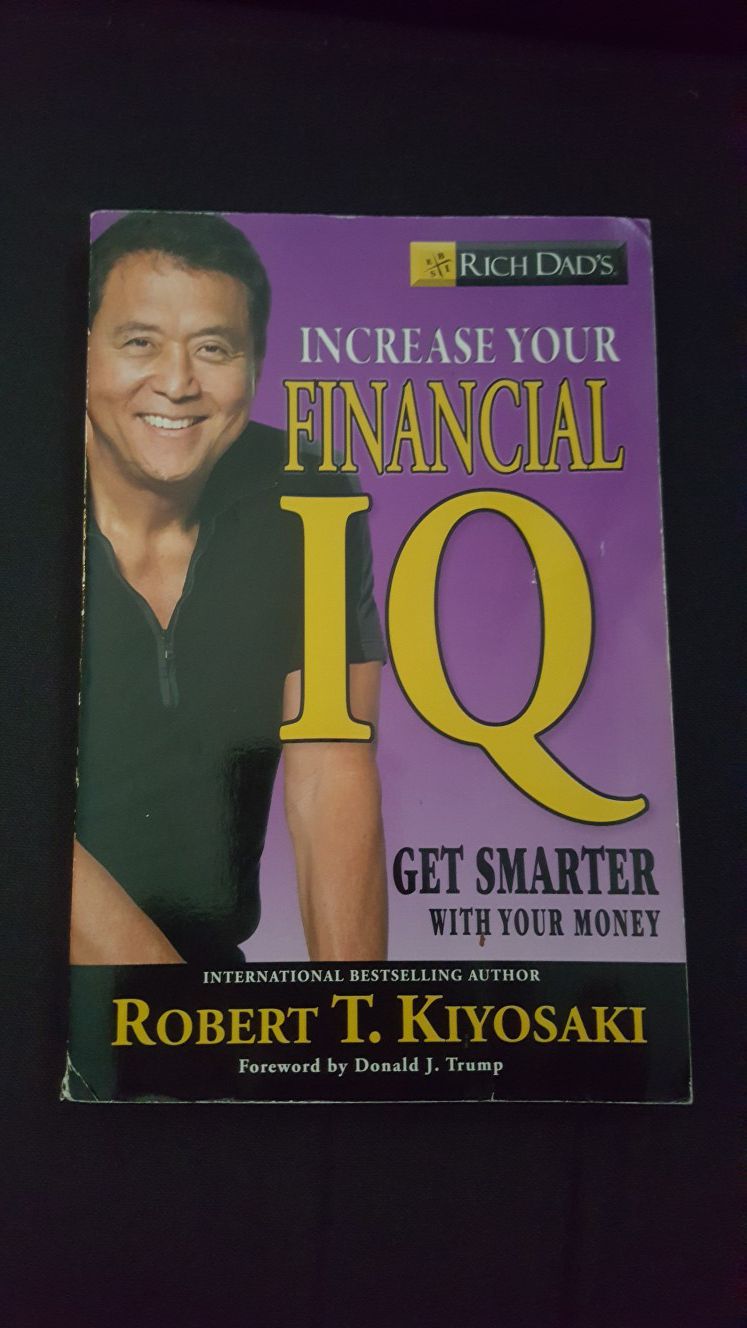 Increase your financial IQ