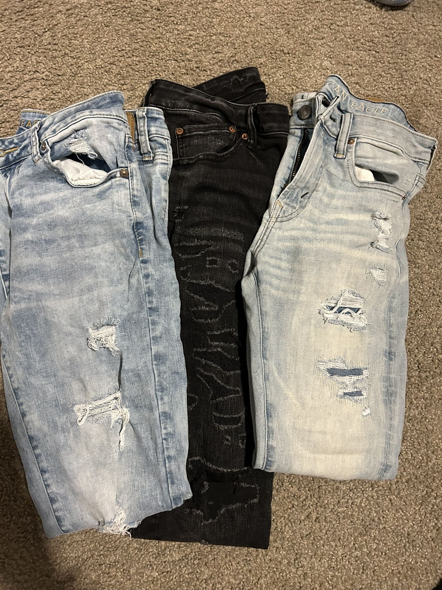 Mens American Eagle Jeans for Sale in Odessa, TX OfferUp