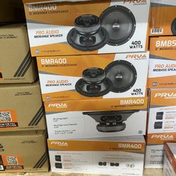 Prv 8” New 1 In Each Boxs 