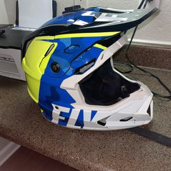 Fly Motorcycle Helmet 