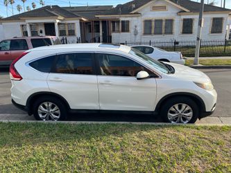 2013 Honda Cr-v