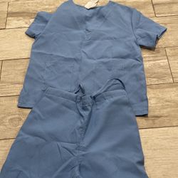 Scrubs Costume 