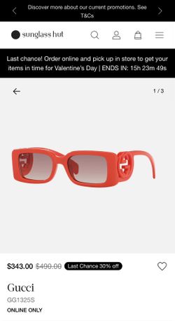 Gucci Women Glasses