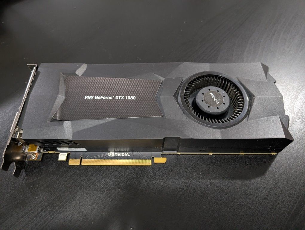 PNY Nvidia GTX 1080