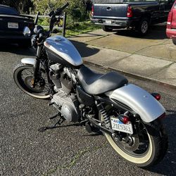 2009 Harley-Davidson Sportster Nightster