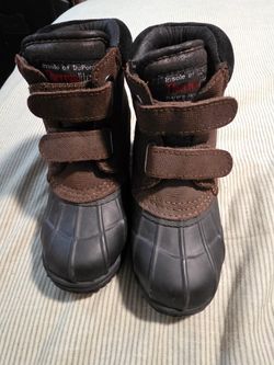 Kids ThermoLite Weather Boots