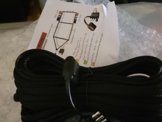 Wiring for a trailer