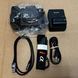 Sony a7R IV Alpha Full Frame Mirrorless Camera