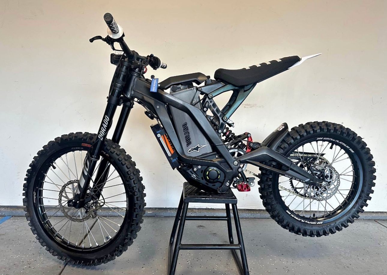 Surron E-Bike 72v