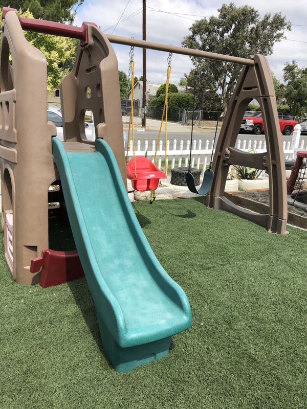 Step 2 Swing Set For Sale In Fontana Ca Offerup