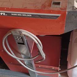 Snap On Mig Welder