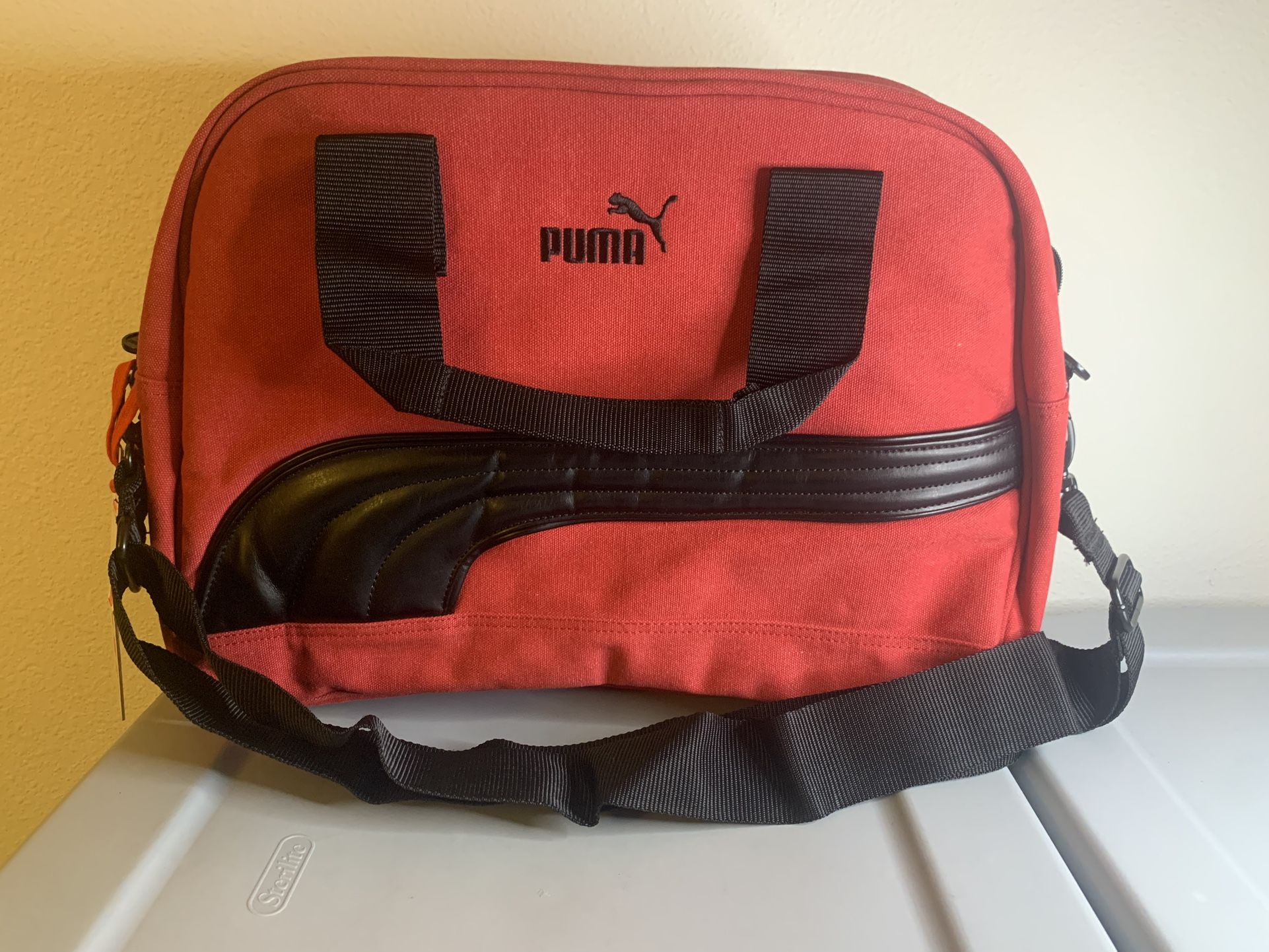 Puma Messengers All Purpose Bag 