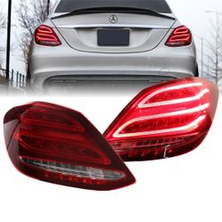 Mercedes Benz Tail Lights W205 - $200