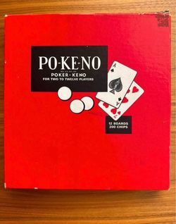 Poker Pokeno game